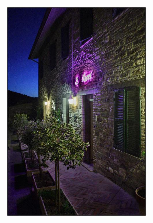 Due Torri Hotel San Severino Marche Exterior foto